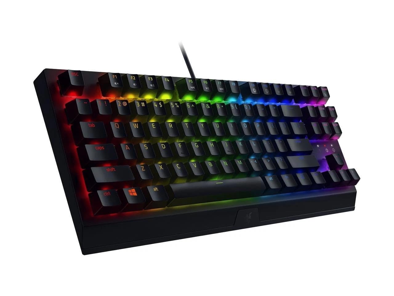 Amazon | Razer BlackWidow V3 テンキーレス メカニカルゲーミング