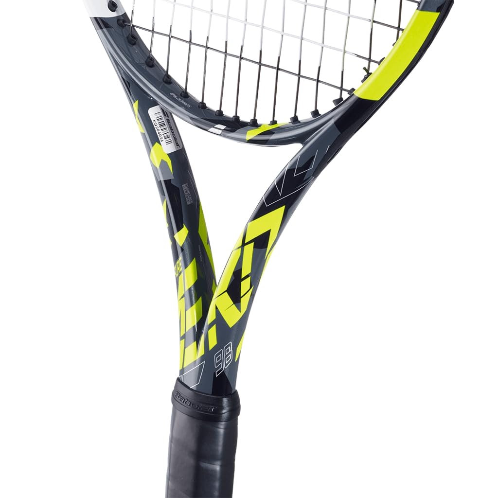 Amazon | Babolat Pure Aero 98 テニスラケット (4 3/8インチグリップ