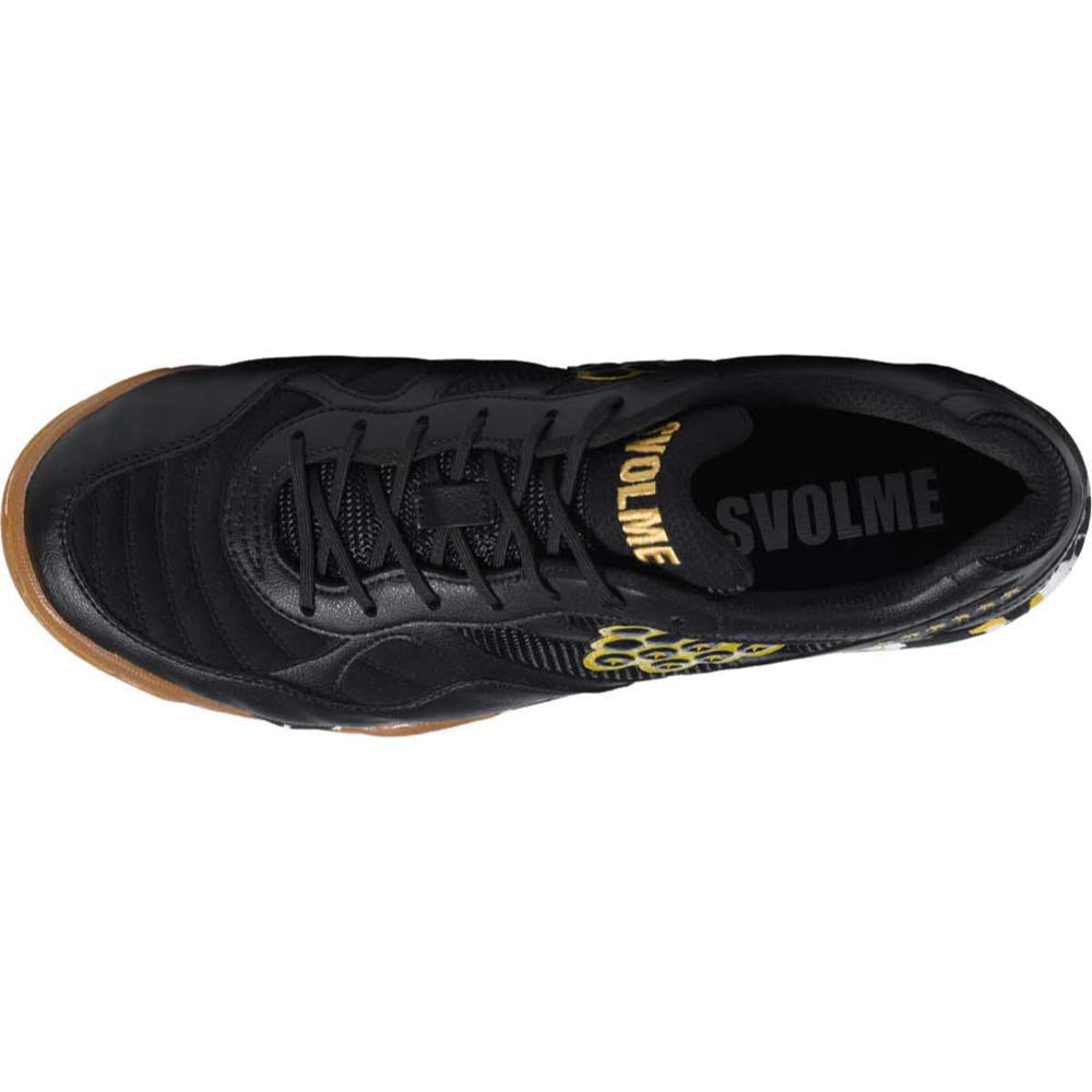 Amazon.co.jp: [SVOLME スボルメ] EL HISTA 3 suede (1201-54961-black