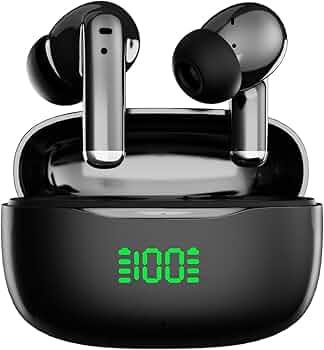 Amazon.co.jp: イヤホン Bluetooth ワイヤレスイヤホン 2つのシリコン