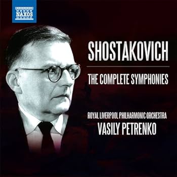 Amazon.co.jp: ショスタコーヴィチ:交響曲全集[Box set, 11CDs