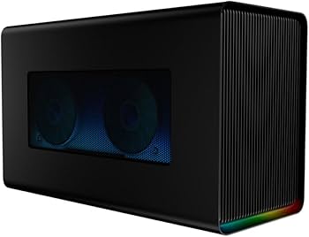 Amazon.co.jp: Razer(レイザー) Razer Core X Chroma 外付けGPU(eGPU