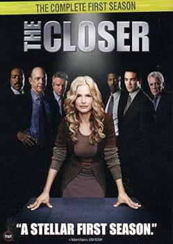 Amazon.com: The Closer Complete Series DVD Seasons (1-7 ) for
