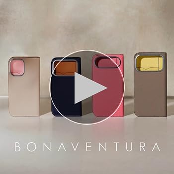 Amazon.co.jp: 【ボナベンチュラ】 (for iPhone 17 Pro Max)バック