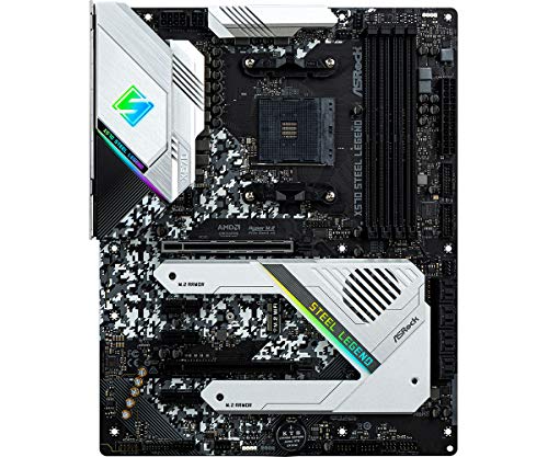 ASRock X570 Steel Legendのレビュー！Ryzen 3000シリーズ対応のAM4