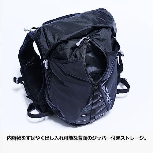 Amazon.co.jp: NATHAN（ネイサン）: バッグ
