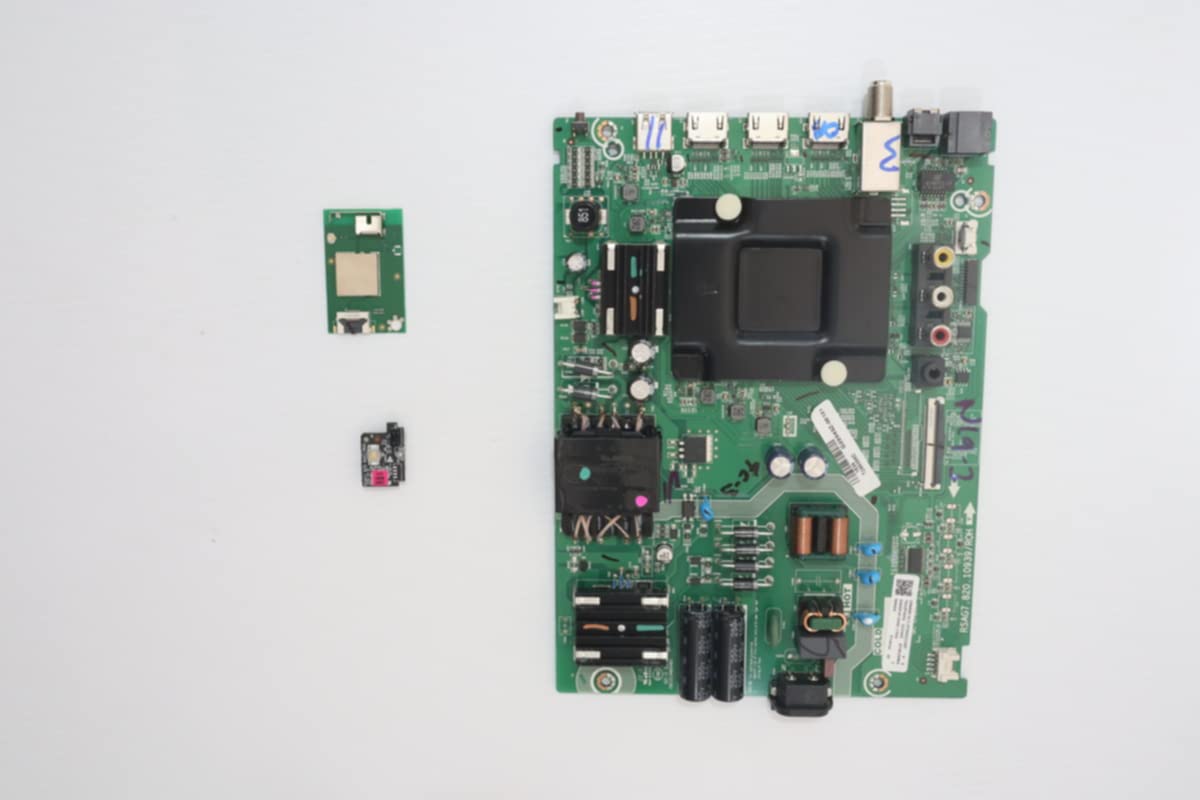 Amazon.com: Lutema Television Repair Kit for Hisense 50R6E4 with