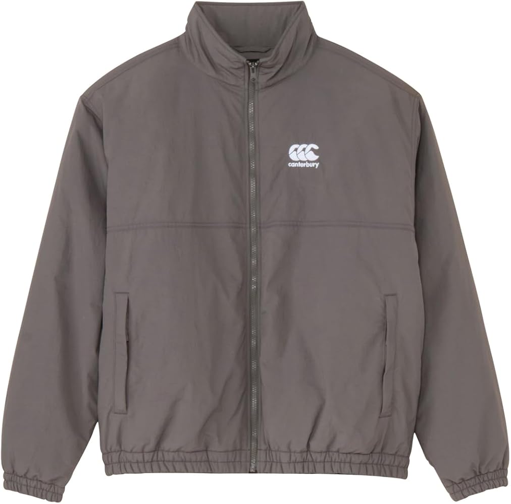 Amazon.co.jp: [カンタベリー] 中綿 ジャケット FIELD INSULATION