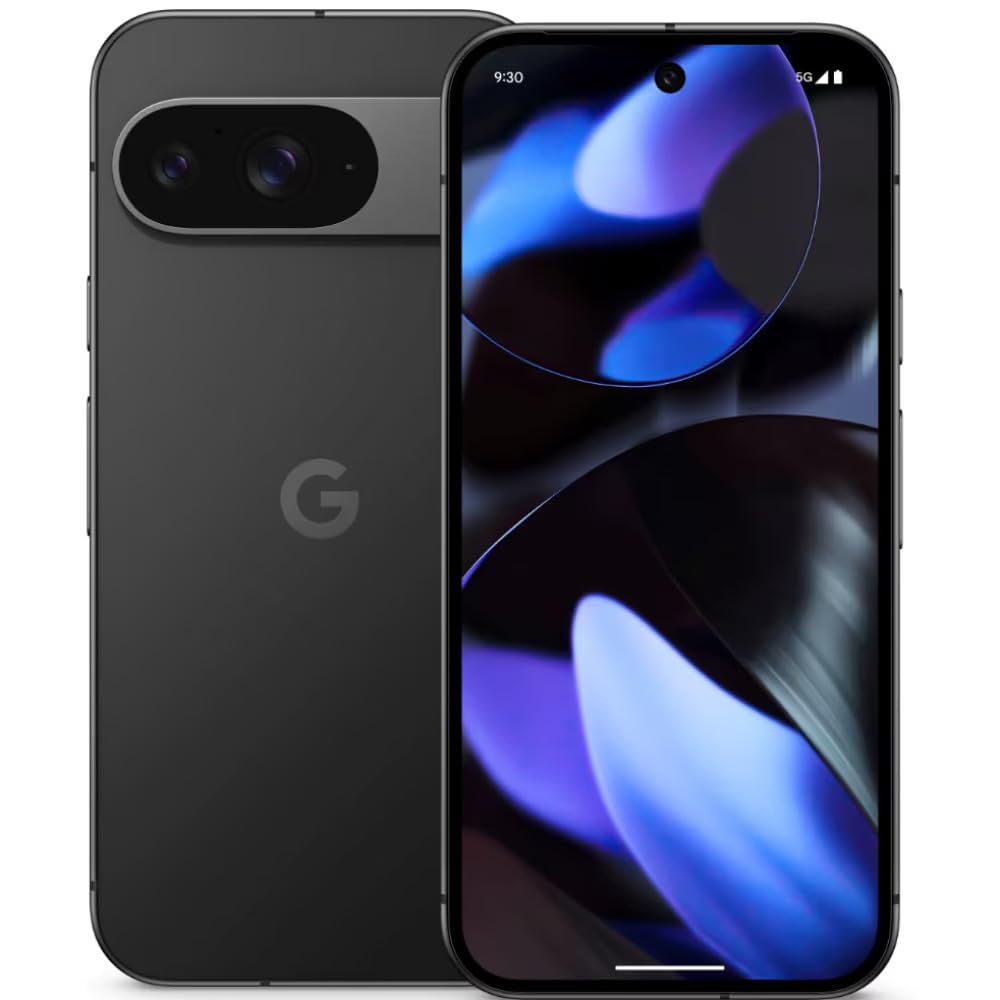 Google Pixel 9 (Obsidian, 256 GB) (12 GB RAM) : Amazon.in: Electronics