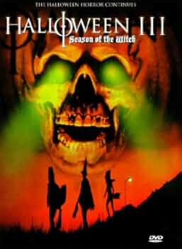 Amazon.co.jp: Halloween III - Season of the Witch : Atkins, Nelkin