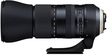 Amazon.com : TAMRON Super Zoom Lens SP 150-600mm F5-6.3 Di VC USD