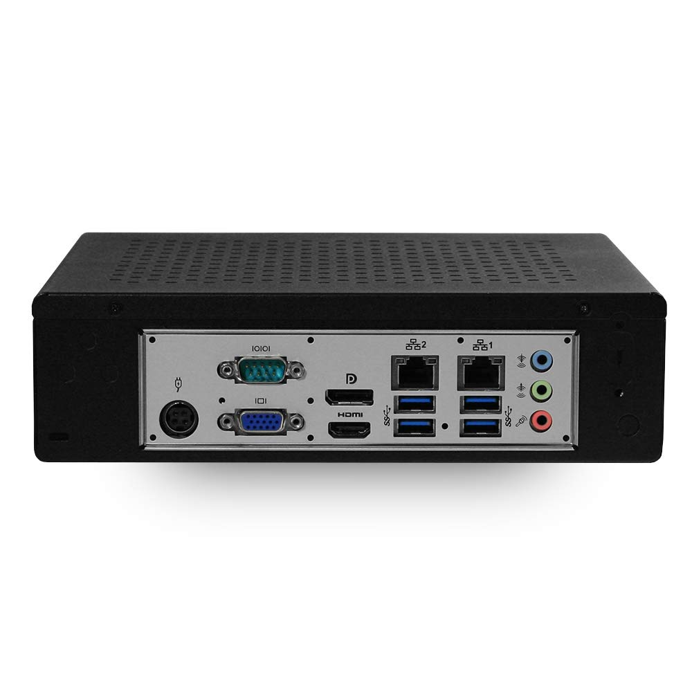 Amazon.com: MITXPC 9th Gen Intel Core Industrial Mini PC, Dual GbE