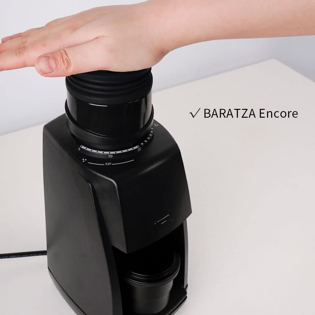 Amazon | コーヒーグラインダー 単回投与ホッパー Baratza Encore