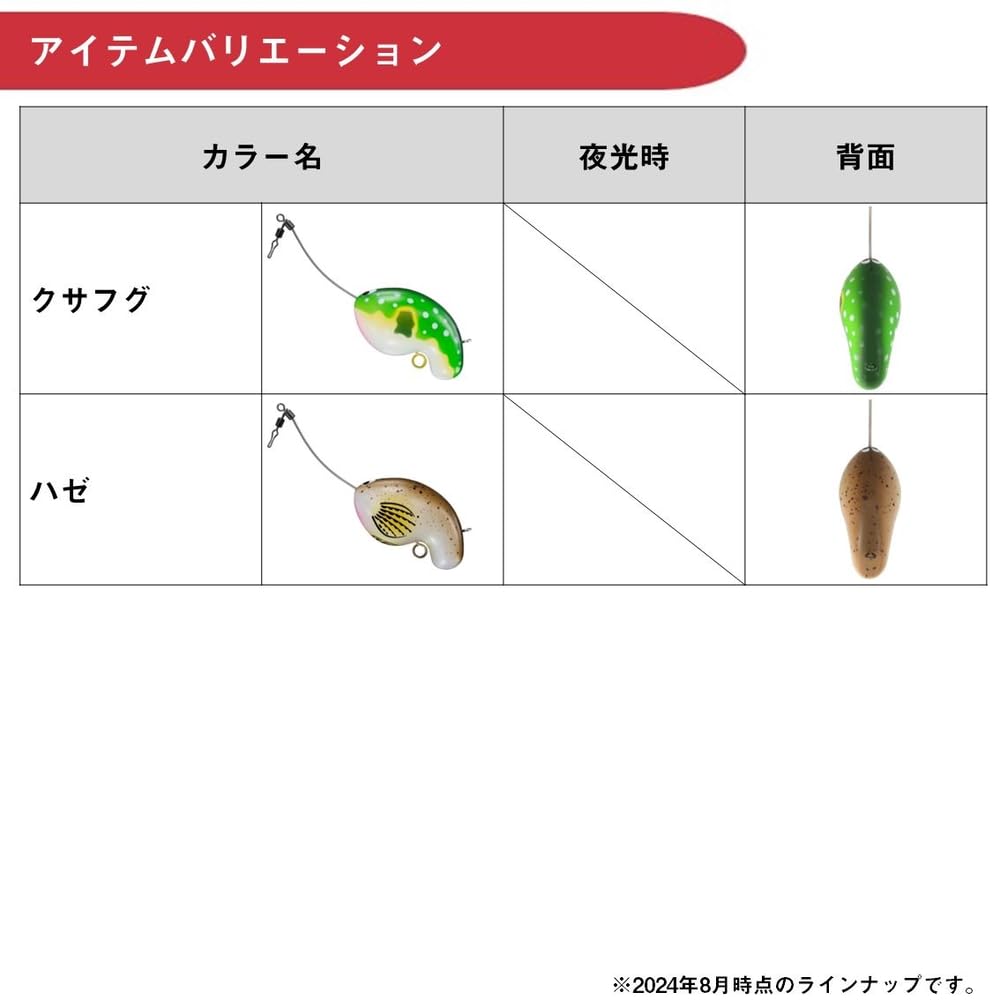 Amazon | ダイワ ふく式 ハゼ | ダイワ(DAIWA) | 完成仕掛け