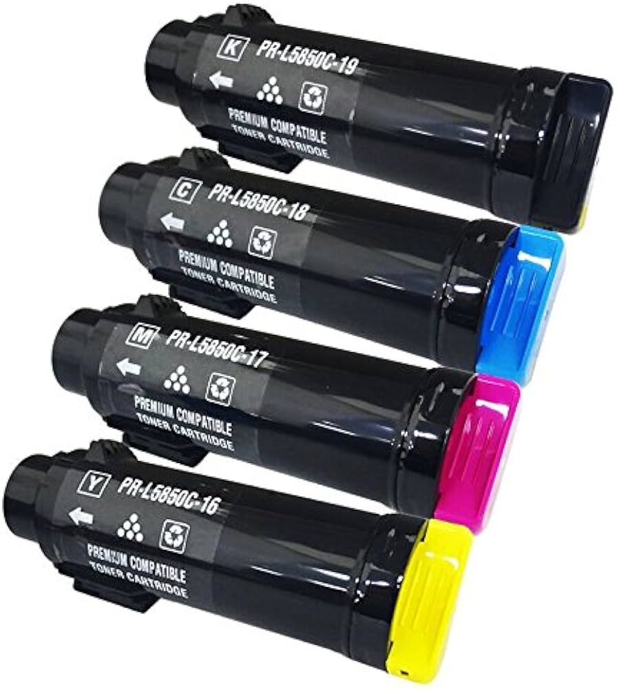 Amazon | NEC用 PR-L5850Cトナー PR-L5850C-19 PR-L5850C-18 PR-L5850C