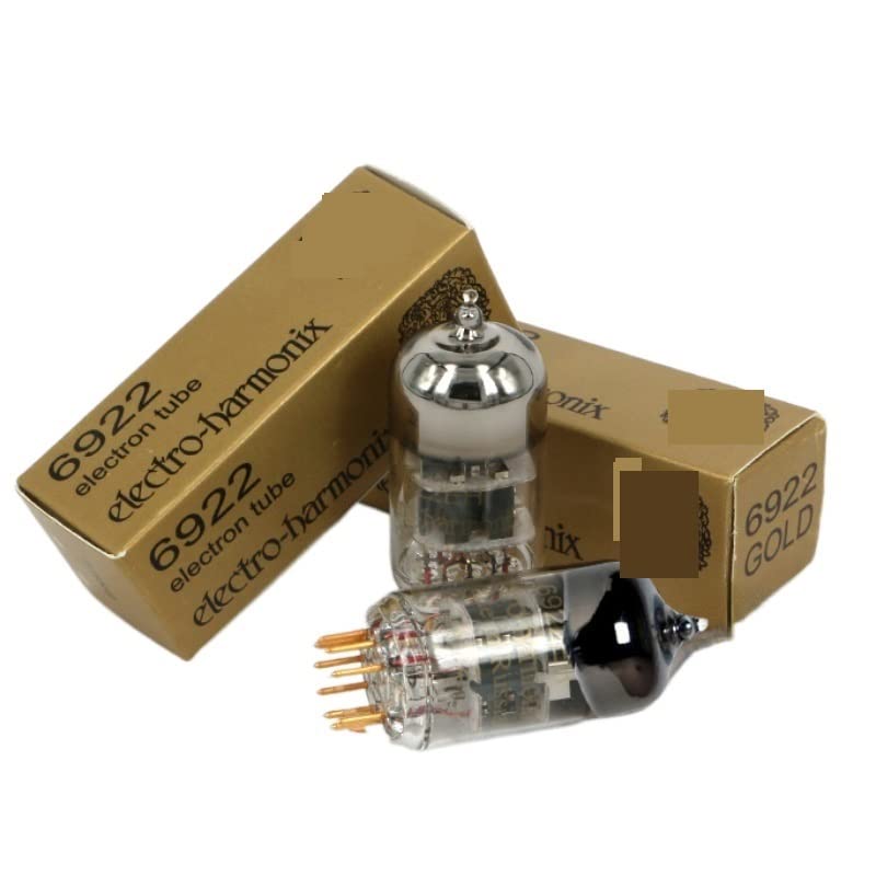 Amazon.co.jp: JINGERL EH 6922 ECC88 E88CC 6DJ8 6N11 チューブ HIFI