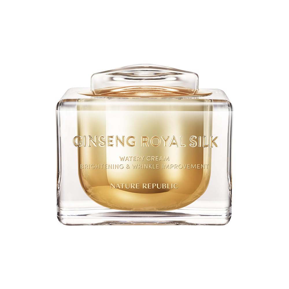 Amazon | NATURE REPUBLIC (ネイチャーリパブリック) ジンセンロイヤル