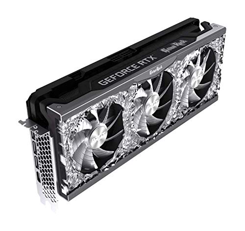 Amazon | Palit(パリット) GeForce RTX 3070 GameRock OC V1 8GB LHR版