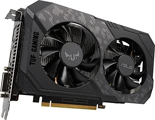 Amazon.com: ASUS GEFORCE GTX 1650 TUF Gaming OC Edition 4GB GDDR6