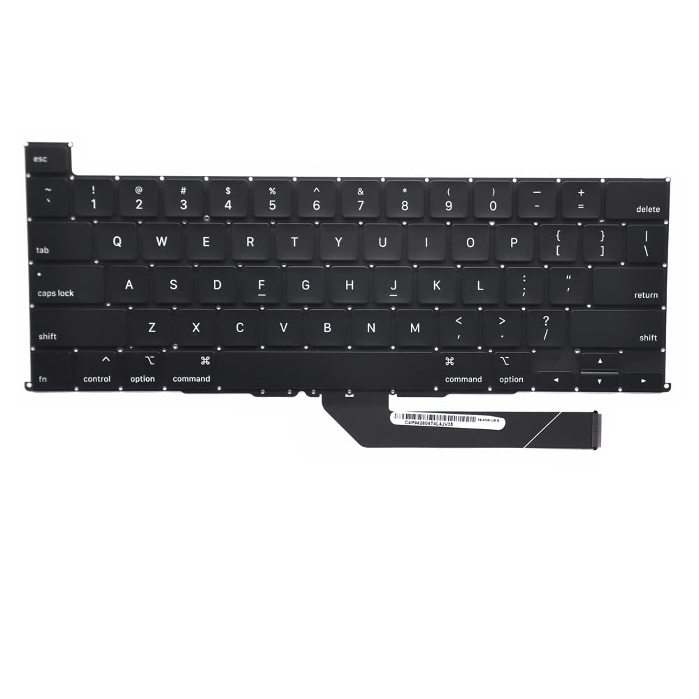 Amazon.com: Padarsey Replacement Keyboard Compatible with MacBook