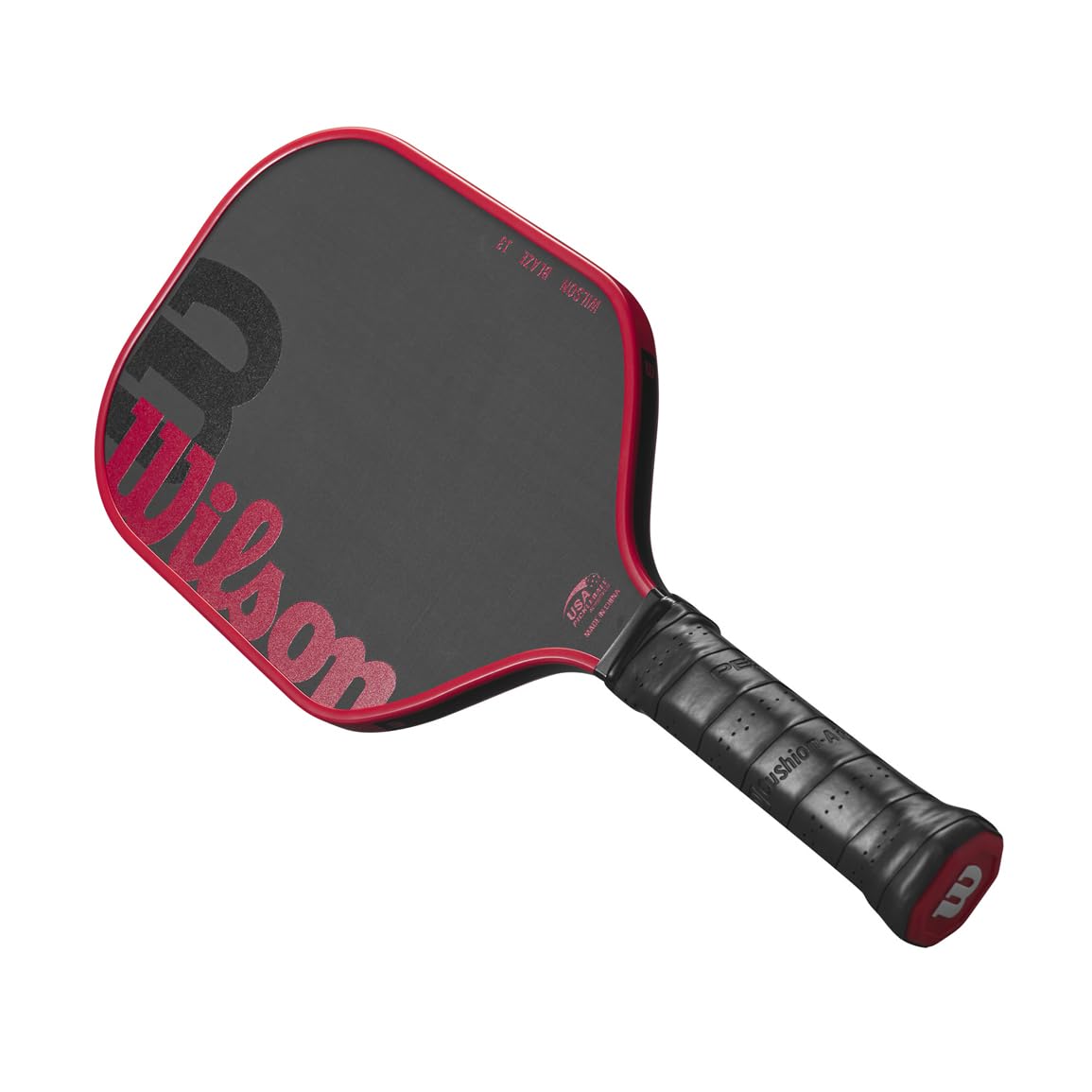 Amazon.com: WILSON Blaze 13mm Pickleball Paddle - Grip Size 2-4 1