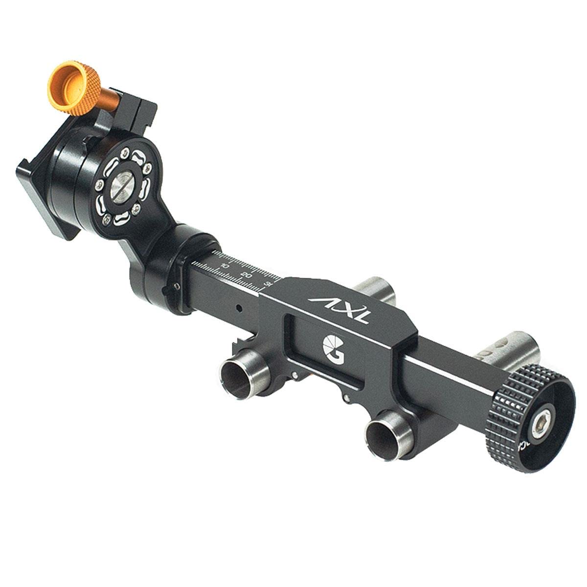 Amazon | Bright Tangerine AXL EVFマウントベースキット ARRI EVF用