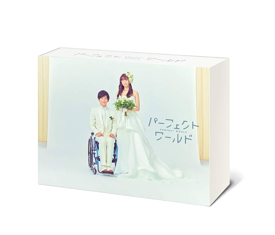 パーフェクトワールド Blu-ray BOX〈5枚組〉（松坂桃李） 【公式通販】