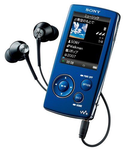Amazon.co.jp: SONY ウォークマン Aシリーズ ビデオ対応 8GB