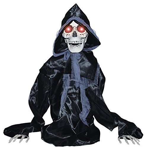 Amazon | ノーブランド品 恐い グッズ ハロウィン お化け屋敷 動く