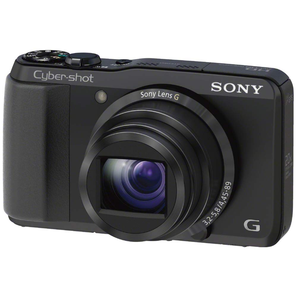 Amazon.com : Sony Cyber-shot DSC-HX20V 18.2 MP Exmor R CMOS