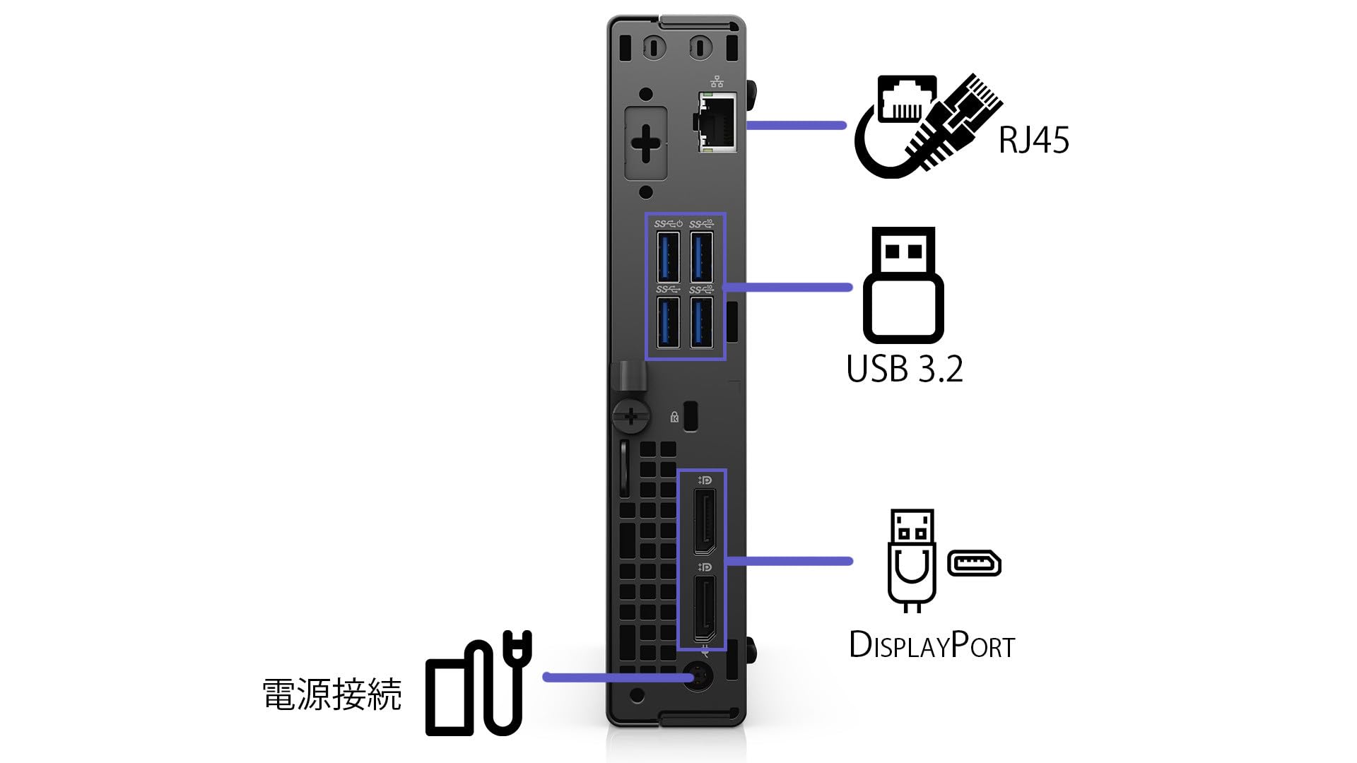 Amazon.co.jp: 【整備済み品】 Dell 超ミニPC OptiPlex 5090/7090