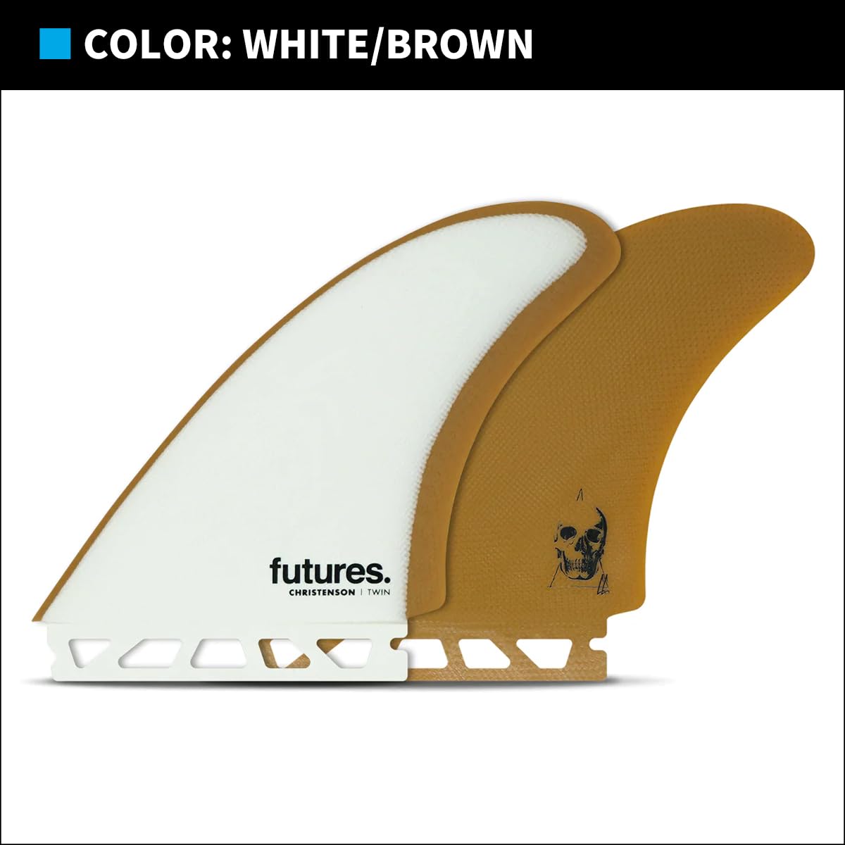 Amazon | futures. フューチャー フィン CHRISTENSON TWIN ツイン