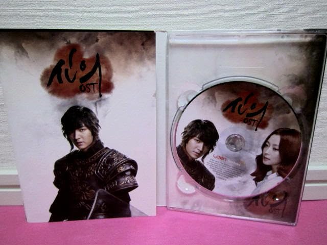 Amazon.co.jp: 韓国ドラマOST「シンイ－信義－」韓国盤CD＋フォト