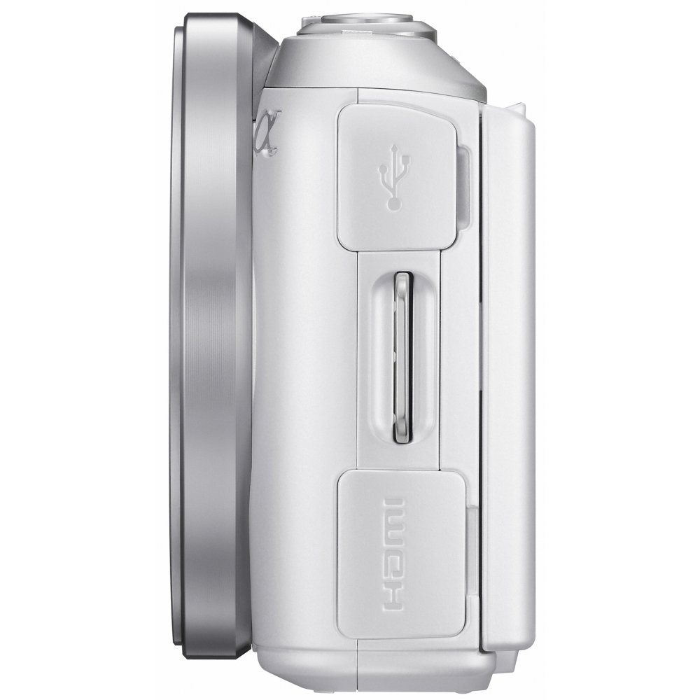 Amazon | SONY ミラーレス一眼 α NEX-C3 ダブルレンズキット E 16mm F2