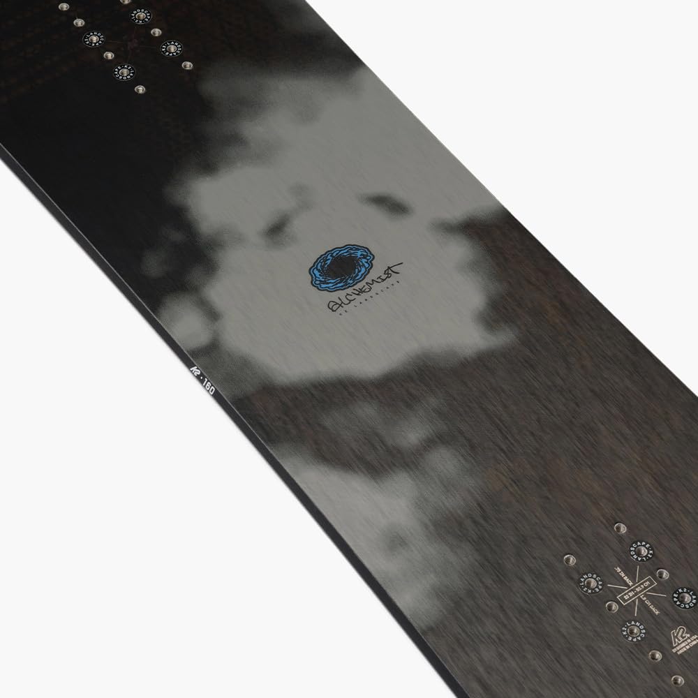Amazon | K2 Alchemist メンズ スノーボード 163cm | K2 | ボード
