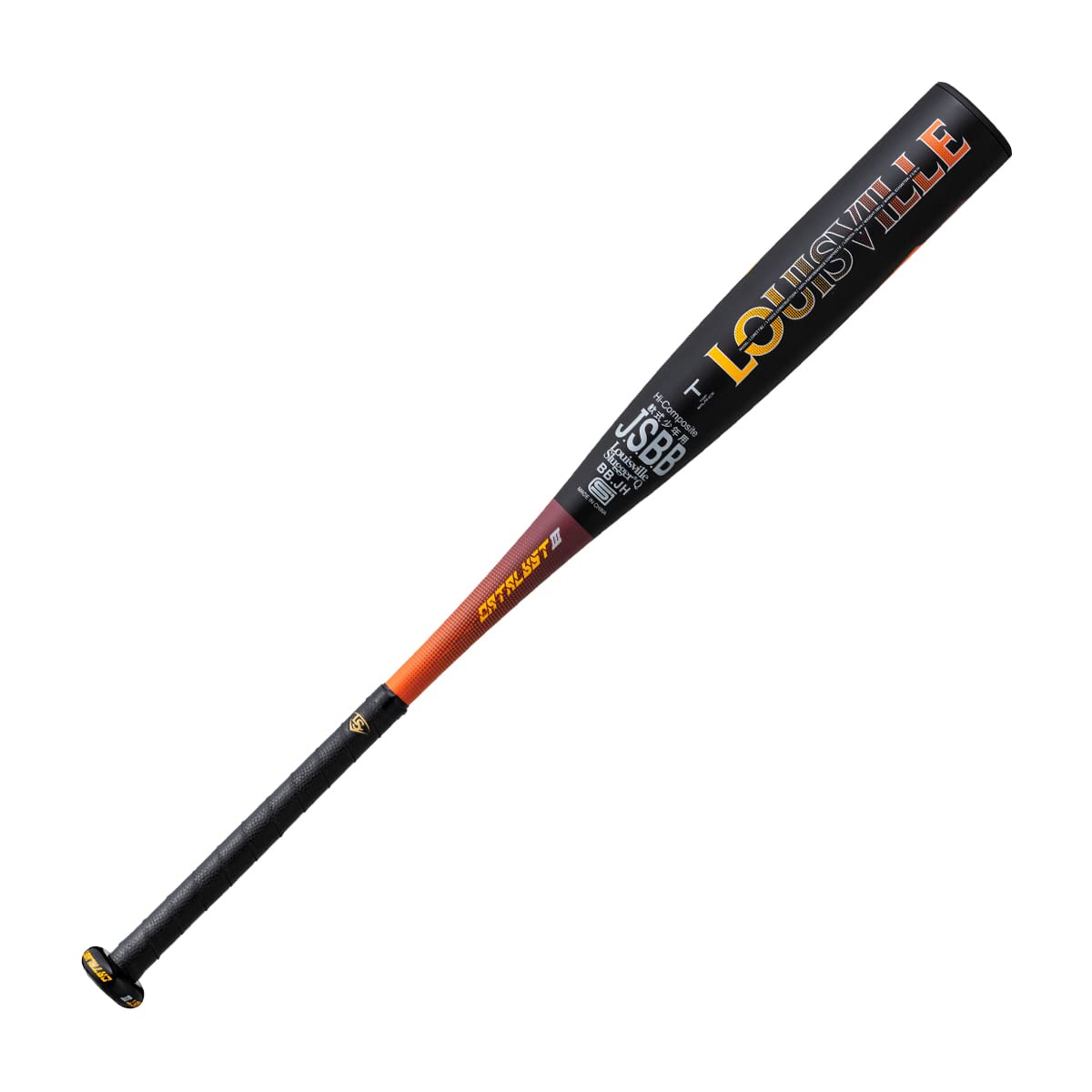 Amazon | ルイスビルスラッガー(Louisville Slugger) 野球バット 少年