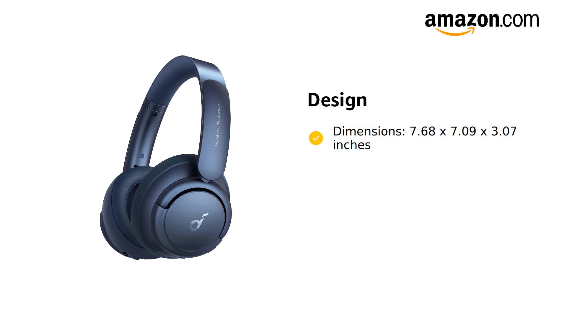 Amazon.com: Soundcore by Anker Life Q35 Multi Mode Active Noise