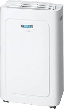 Amazon | TOYOTOMI(トヨトミ) スポット冷暖エアコン ホワイト 【簡易窓