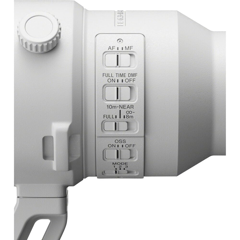 Amazon.com : Sony FE 400-800mm f/6.3-8 G OSS Lens | Ultra