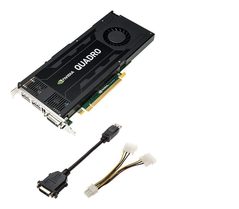 Amazon | Nvidia Quadro K4200 4GB GDDR5 256-bit PCI Express 2.0 x16