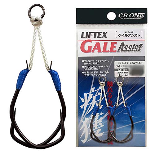 Amazon | シービーワン リフテックス ゲイル ツイン/ミドル #3/0 | CB