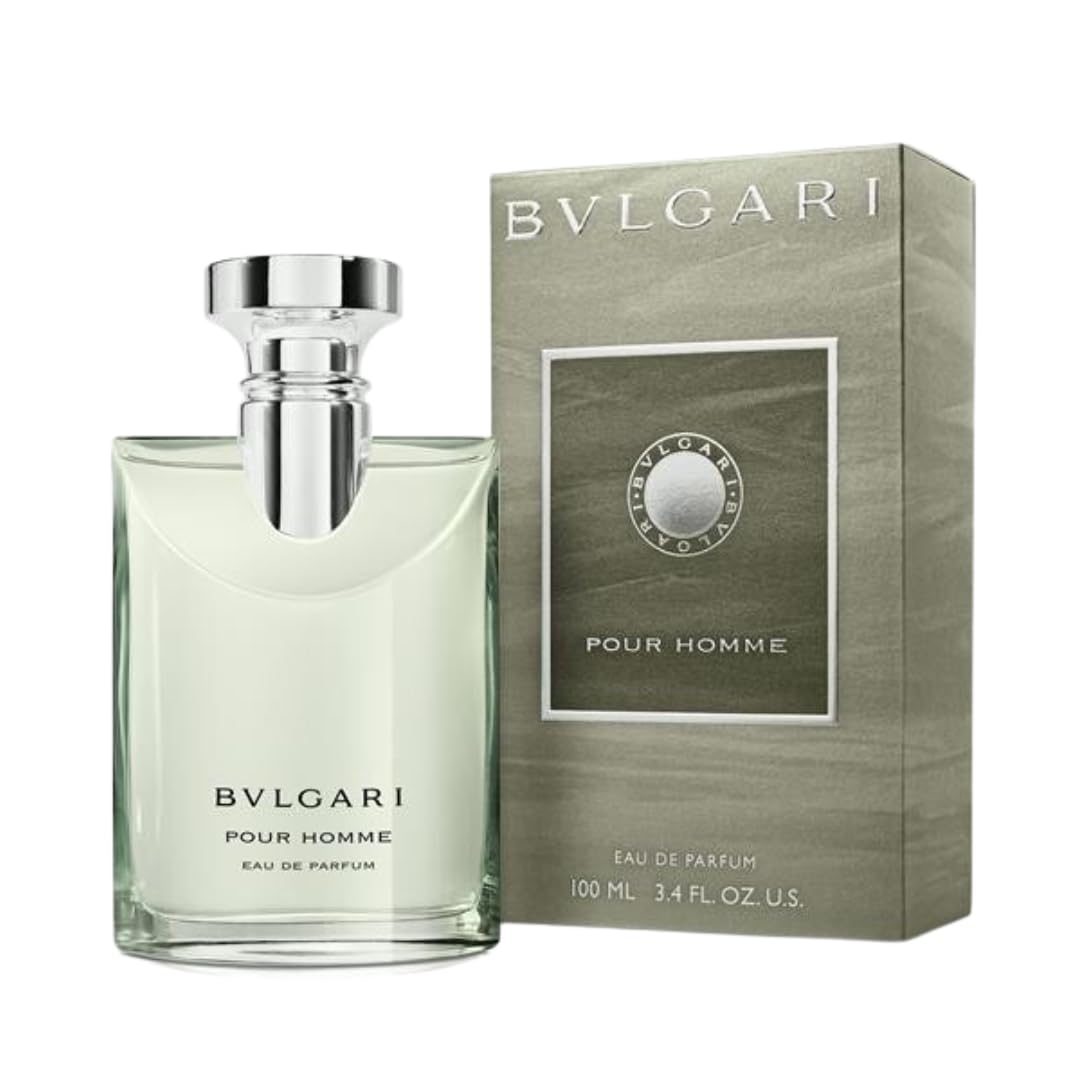 Amazon.co.jp: BVLGARI BVLGARI BVLGARI Pour Homme Eau de Parfum