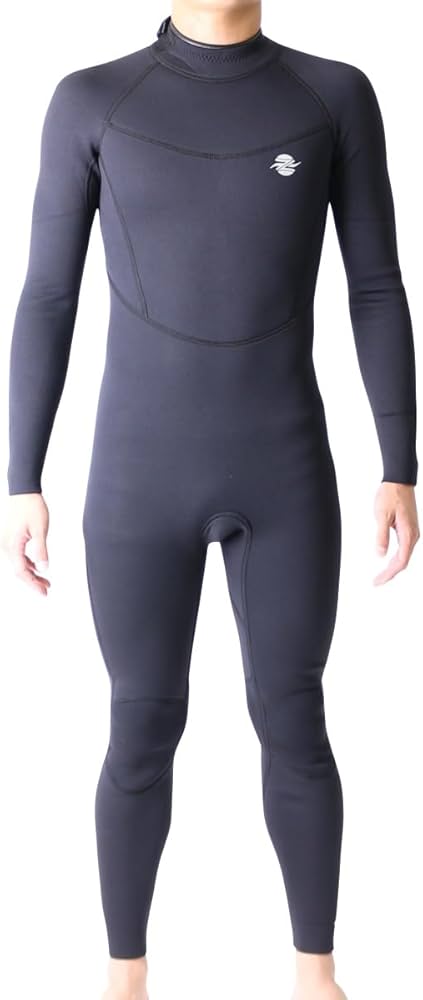 Amazon | ZEAK(ジーク) ウェットスーツ メンズ フルスーツ (3×2mm