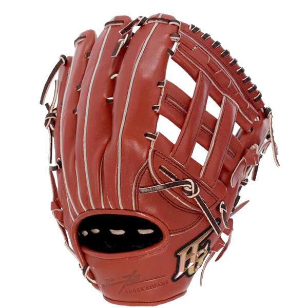 Amazon | 野球 ハイゴールド 軟式グローブ 湯もみ型付け済 大人 一般