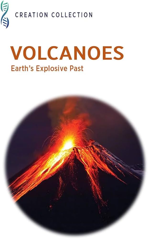 Volcanoes: Earth's Explosive Past: Steven A. Austin, John D