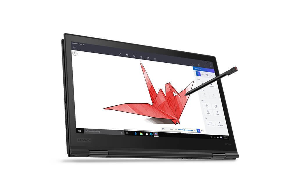 Amazon.co.jp: 2018 Lenovo ThinkPad X1 Yoga (3rd Gen) マルチモード