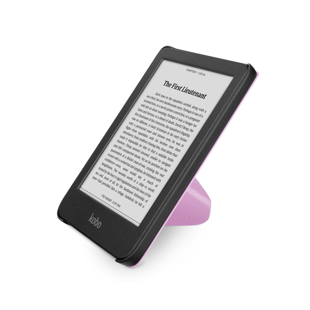 Amazon.com: Kobo Clara BW eReader with Case Bundle (Candy Pink