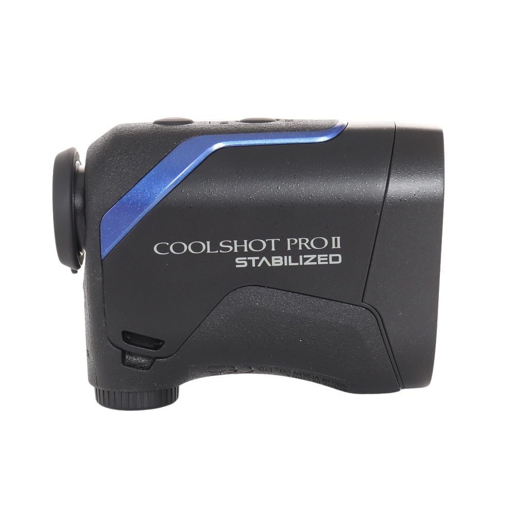 Amazon.com: Nikon COOLSHOT PROII STABILIZED Black Golf Laser