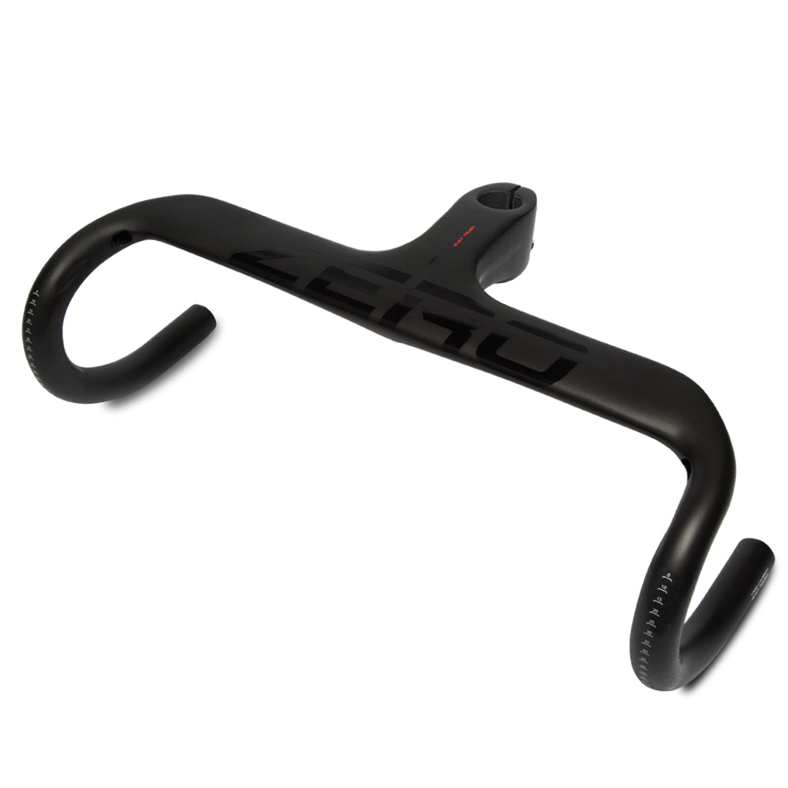 RYET Lexon 一体型カーボンハンドル 400-110 角度10° 軽量 体格が