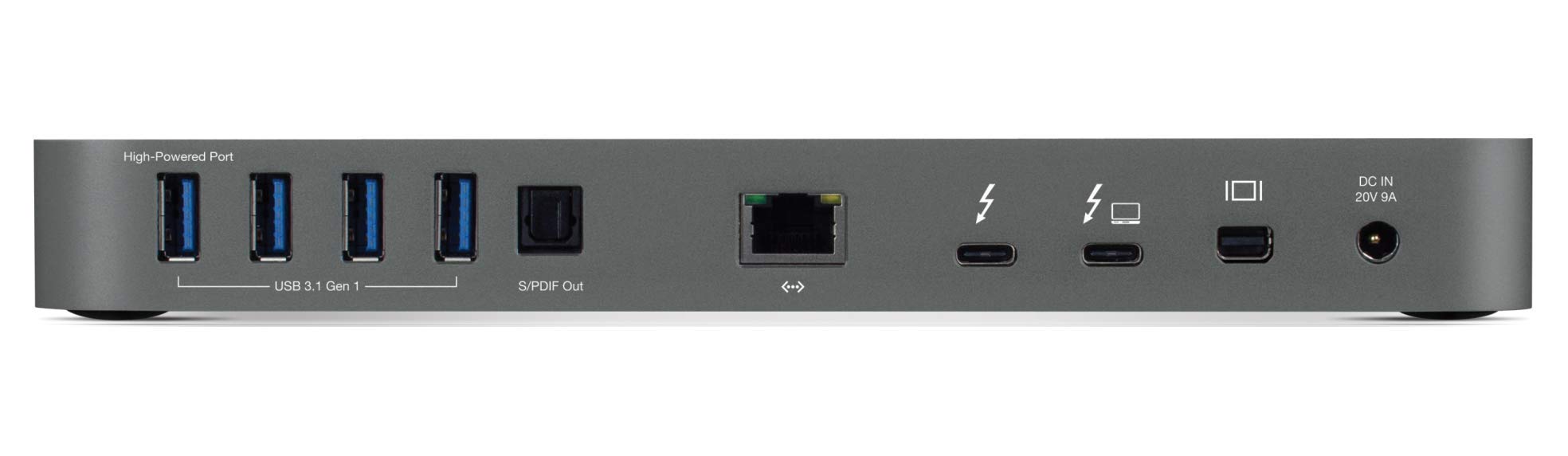 Amazon.co.jp: OWC Thunderbolt 3 Dock（Mac/Windowsパソコン向け
